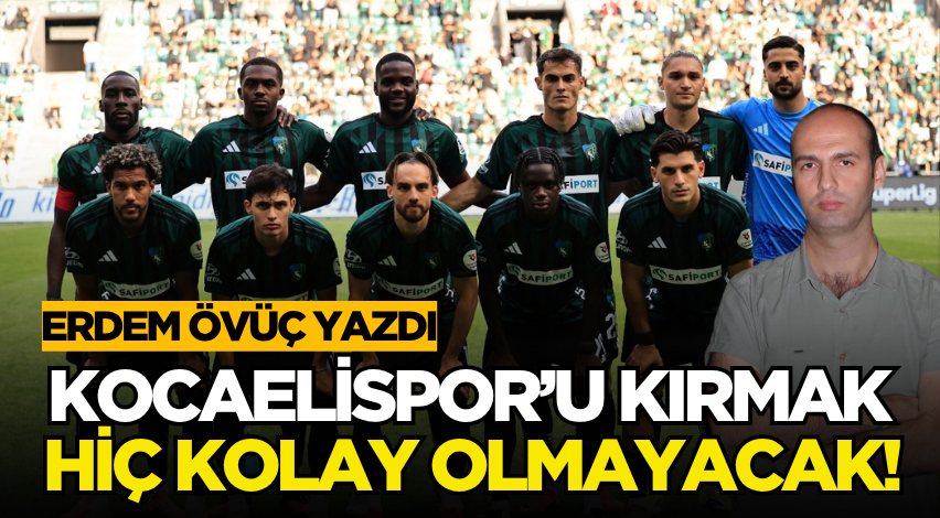 Erdem Övüç