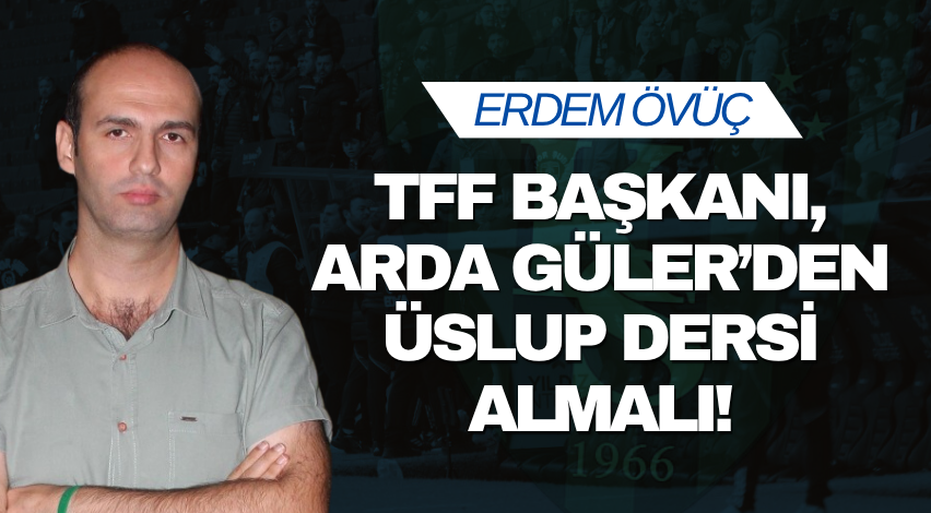 Erdem Övüç