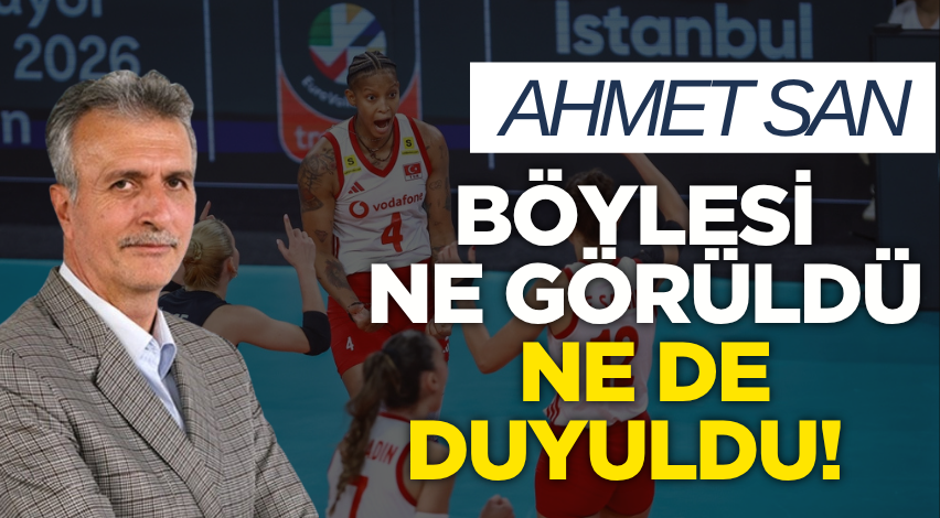 Ahmet San