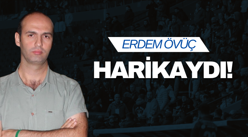Erdem Övüç