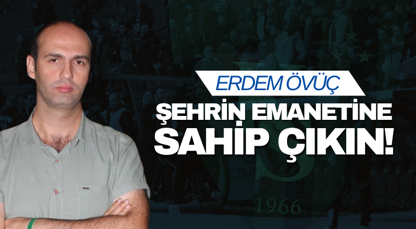 Erdem Övüç