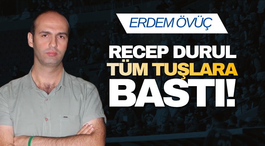 Erdem Övüç