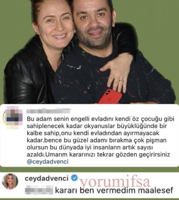 Ceyda Düvenci ve Bülent Şakrak boşanıyor mu? Uzun süren aşkın sonu!
