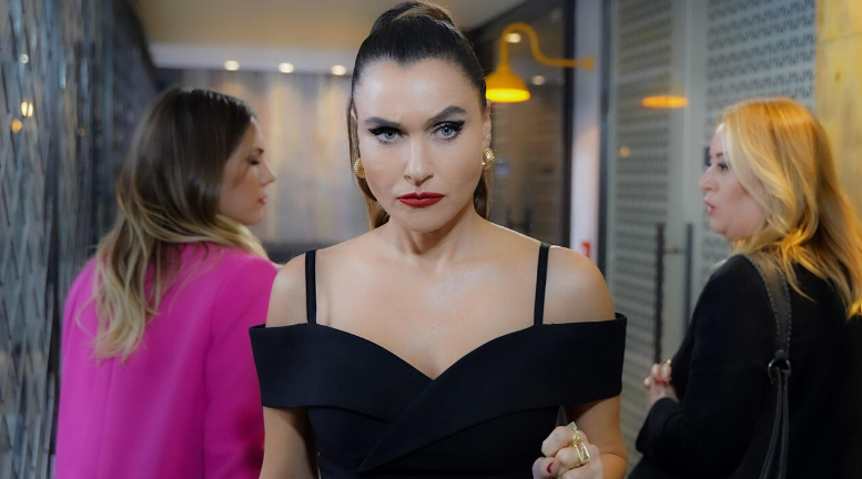 Şevval Sam’dan Yasak Elma itirafı: “Kendi kötülüğümü koydum ortaya”