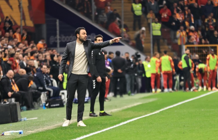 Galatasaray - Kocaelispor maçının foto galerisi