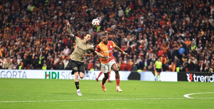 Galatasaray - Kocaelispor maçının foto galerisi