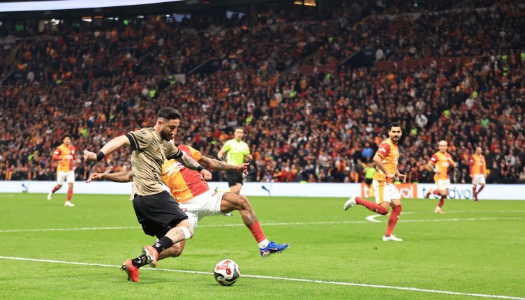 Galatasaray - Kocaelispor maçının foto galerisi