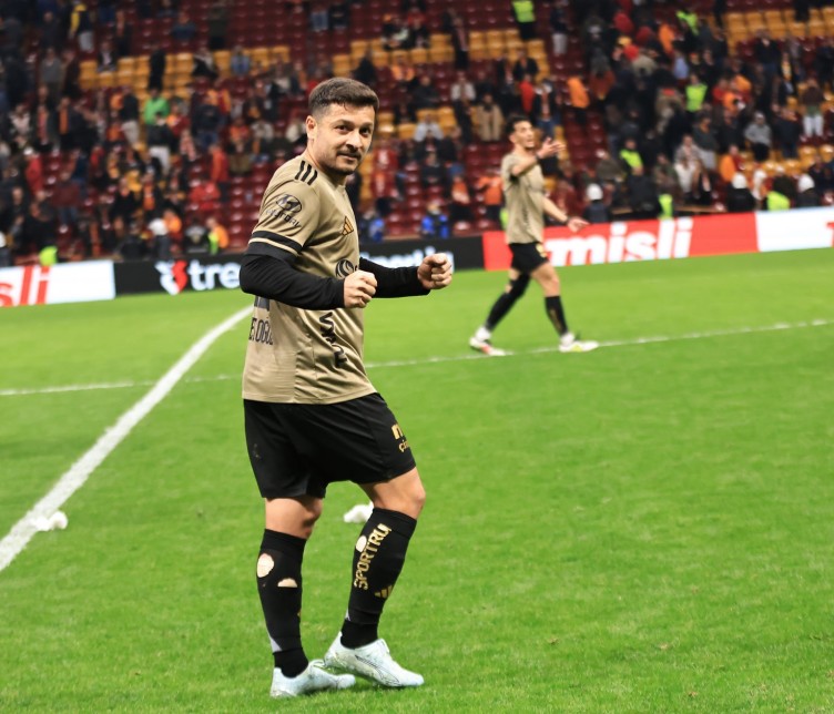 Galatasaray - Kocaelispor maçının foto galerisi