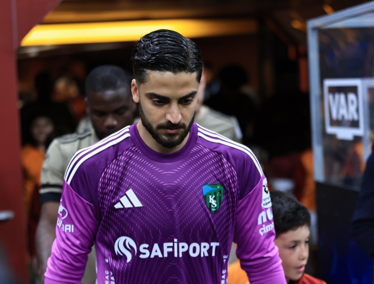 Galatasaray - Kocaelispor maçının foto galerisi 