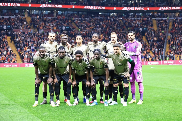 Galatasaray - Kocaelispor maçının foto galerisi