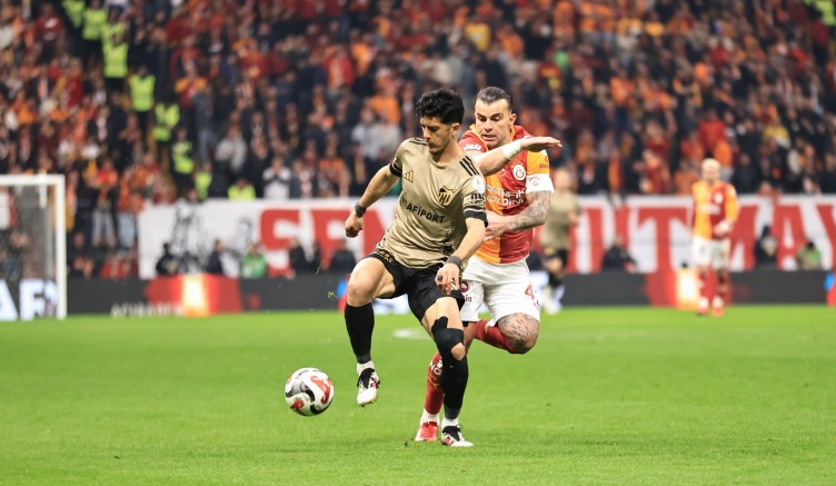 Galatasaray - Kocaelispor maçının foto galerisi