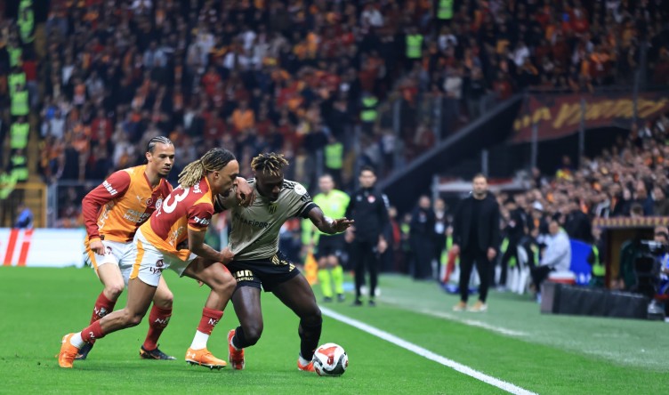 Galatasaray - Kocaelispor maçının foto galerisi