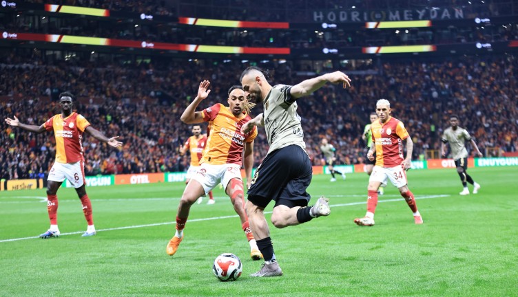 Galatasaray - Kocaelispor maçının foto galerisi