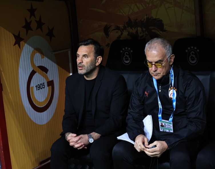 Galatasaray - Kocaelispor maçının foto galerisi