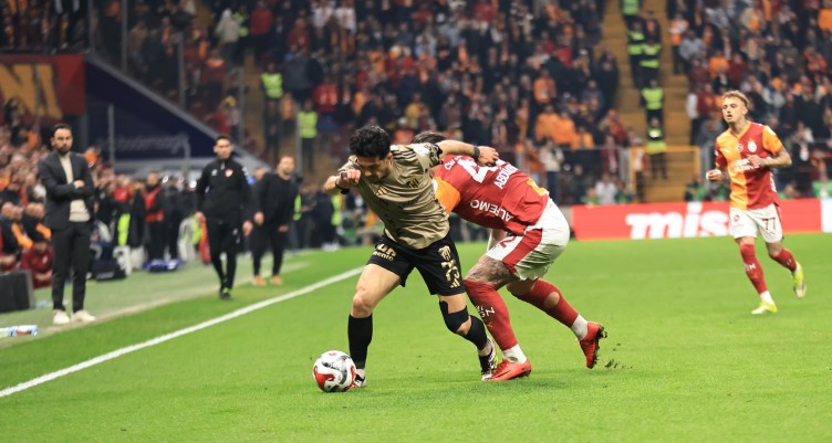 Galatasaray - Kocaelispor maçının foto galerisi