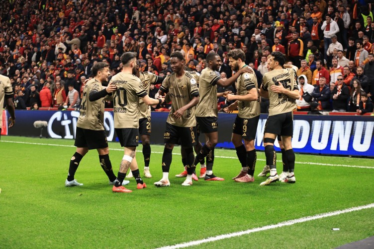 Galatasaray - Kocaelispor maçının foto galerisi