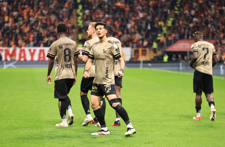 Galatasaray - Kocaelispor maçının foto galerisi