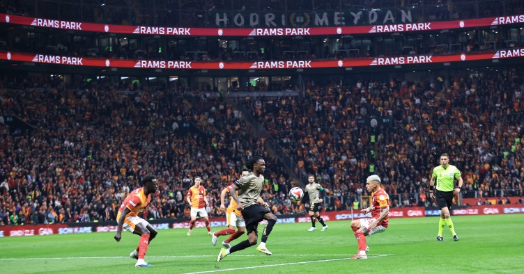 Galatasaray - Kocaelispor maçının foto galerisi