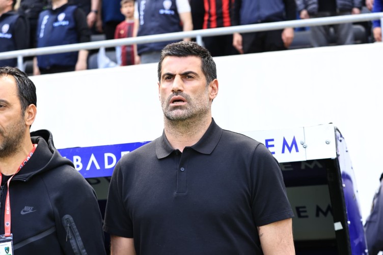 Gençlerbirliği - Kocaelispor maçının ilk yarısından kareler