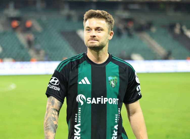 Kocaelispor - Başakşehir maçının fotoğraf galerisi