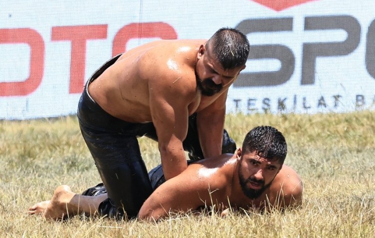 18. Sekapark Güreşleri’nin muhteşem foto galerisi!