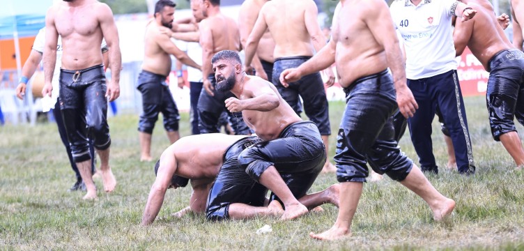 18. Sekapark Güreşleri’nin muhteşem foto galerisi!