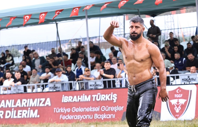 18. Sekapark Güreşleri’nin muhteşem foto galerisi!