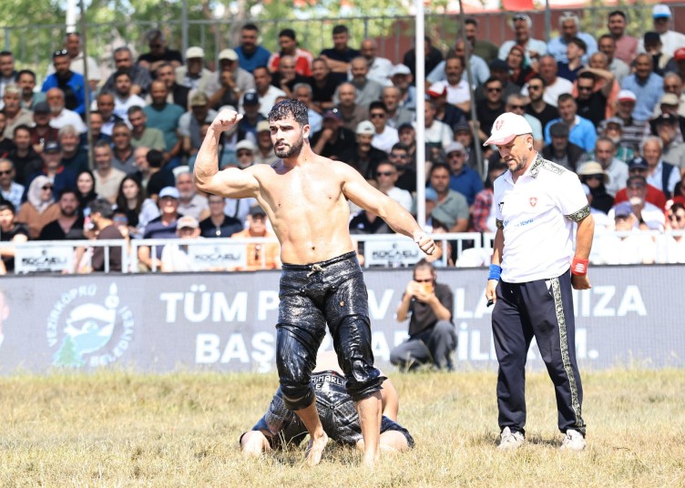 18. Sekapark Güreşleri’nin muhteşem foto galerisi!