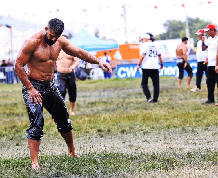 18. Sekapark Güreşleri’nin muhteşem foto galerisi!