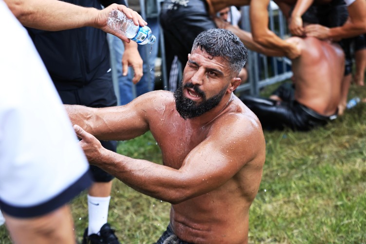 18. Sekapark Güreşleri’nin muhteşem foto galerisi!