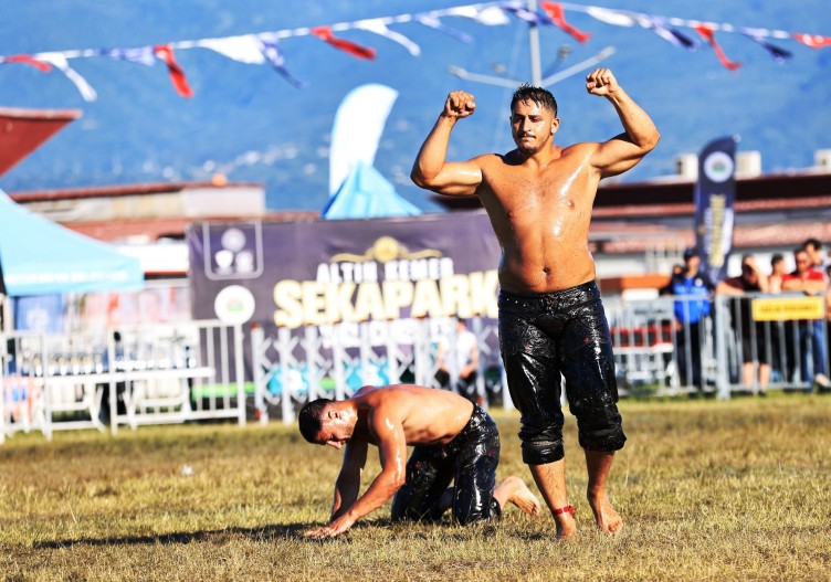 18. Sekapark Güreşleri’nin muhteşem foto galerisi!