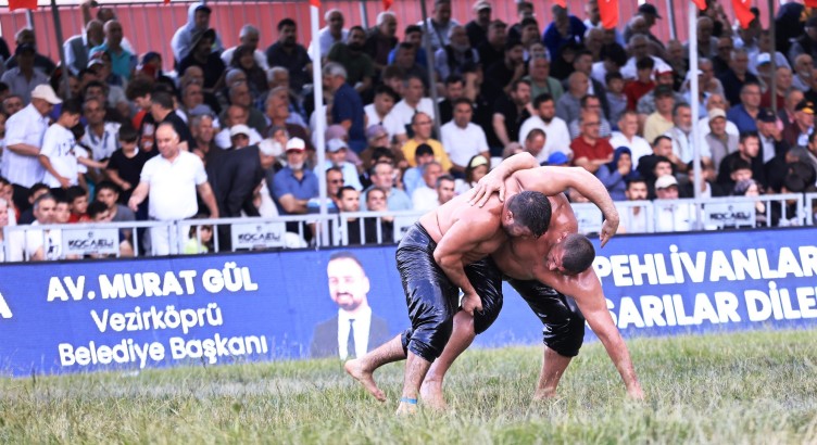18. Sekapark Güreşleri’nin muhteşem foto galerisi!