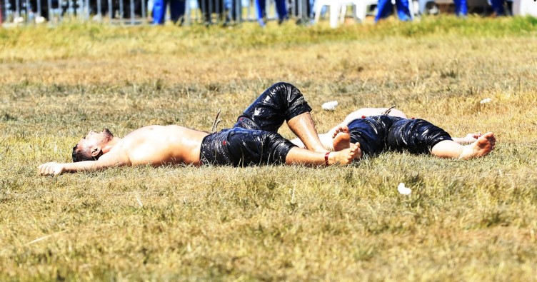 18. Sekapark Güreşleri’nin muhteşem foto galerisi!