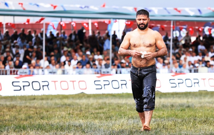 18. Sekapark Güreşleri’nin muhteşem foto galerisi!