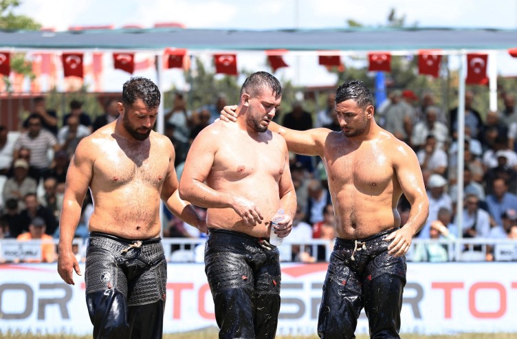 18. Sekapark Güreşleri’nin muhteşem foto galerisi!