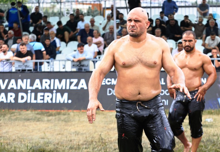 18. Sekapark Güreşleri’nin muhteşem foto galerisi!