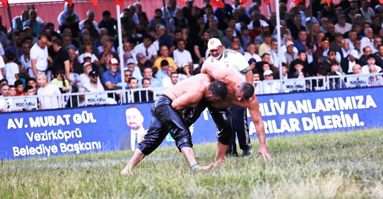 18. Sekapark Güreşleri’nin muhteşem foto galerisi!