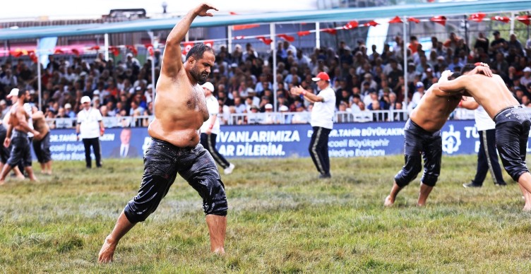18. Sekapark Güreşleri’nin muhteşem foto galerisi!