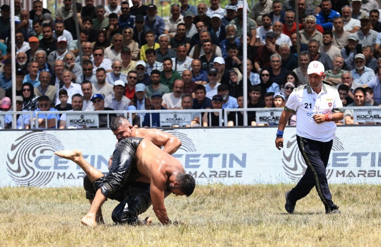 18. Sekapark Güreşleri’nin muhteşem foto galerisi!