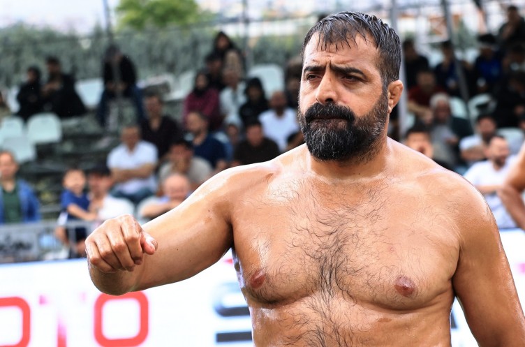 18. Sekapark Güreşleri’nin muhteşem foto galerisi!