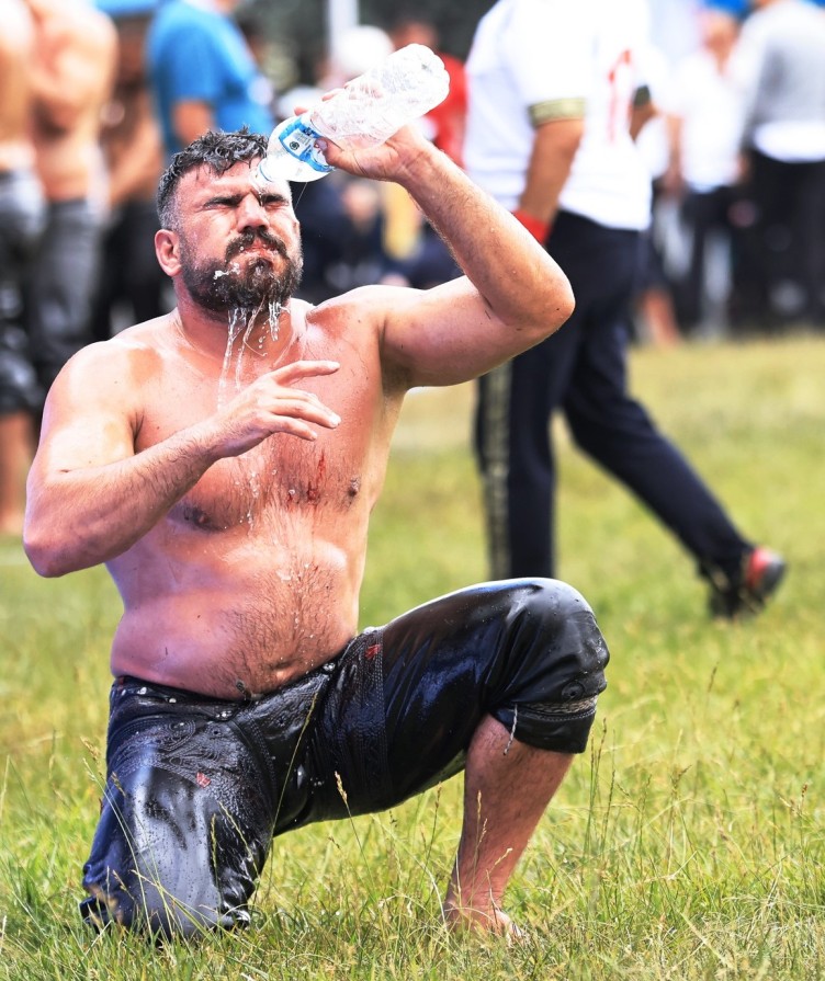 18. Sekapark Güreşleri’nin muhteşem foto galerisi!
