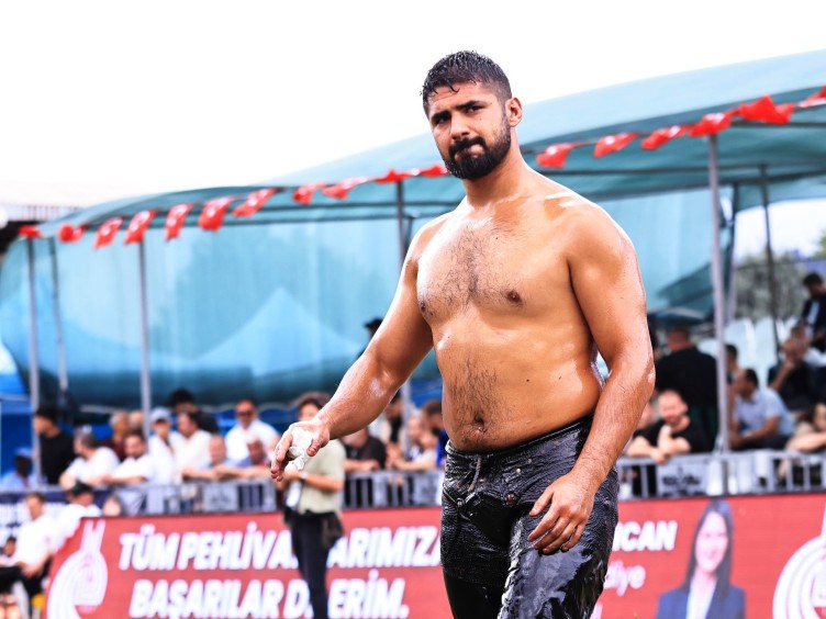 18. Sekapark Güreşleri’nin muhteşem foto galerisi!