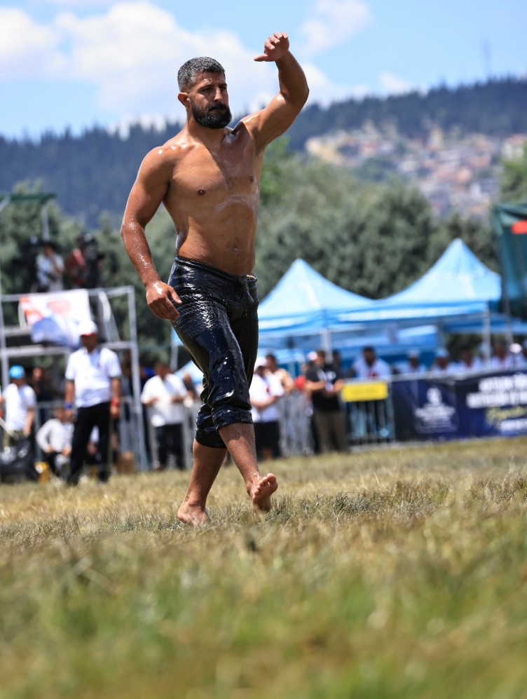 18. Sekapark Güreşleri’nin muhteşem foto galerisi!