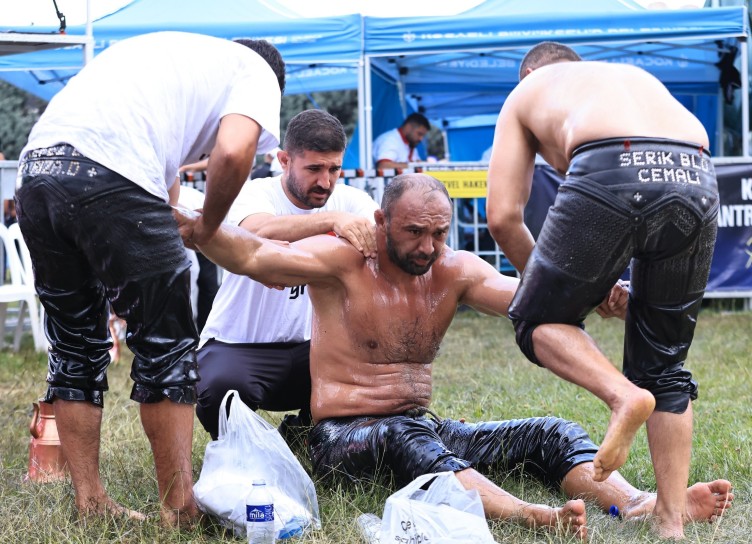 18. Sekapark Güreşleri’nin muhteşem foto galerisi!