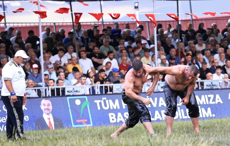 18. Sekapark Güreşleri’nin muhteşem foto galerisi!