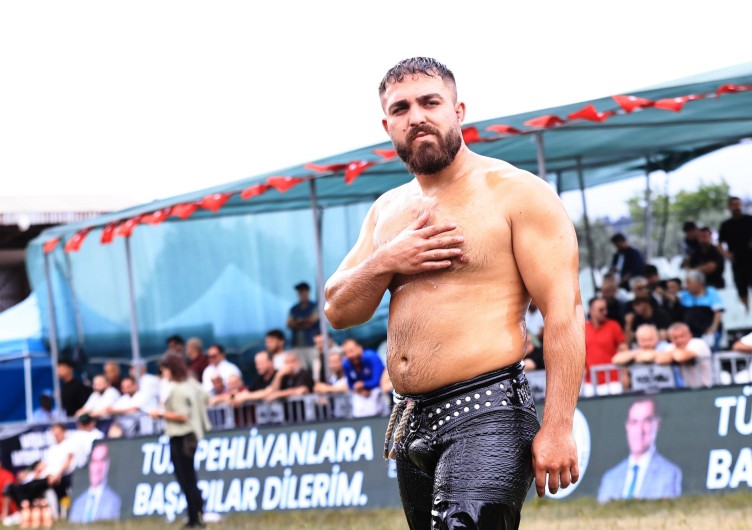 18. Sekapark Güreşleri’nin muhteşem foto galerisi!