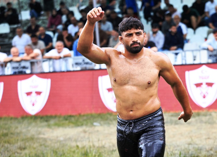 18. Sekapark Güreşleri’nin muhteşem foto galerisi!