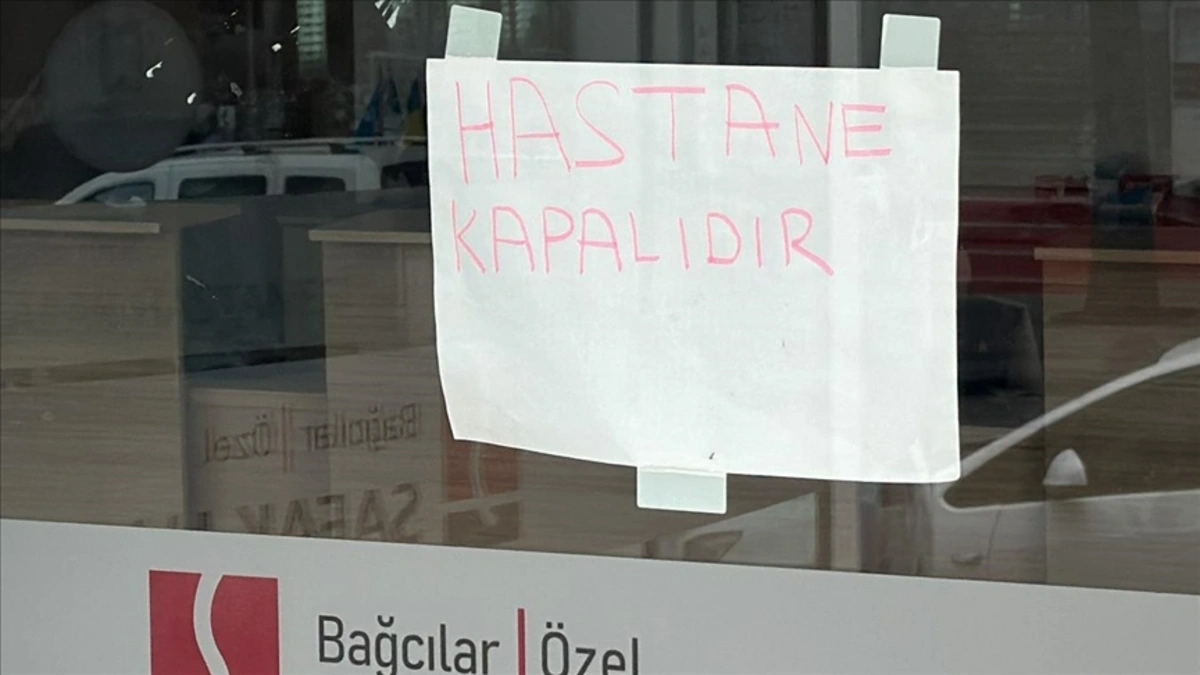 Skandalın ardından hepsi kapatıldı!