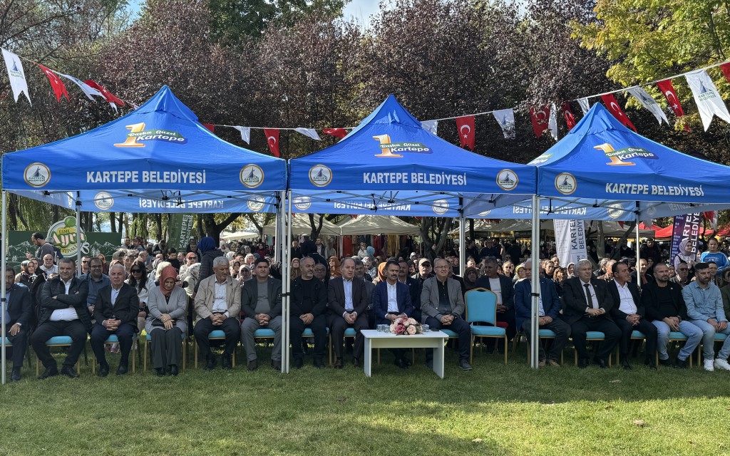 Eşme Ayva Festivali başladı!