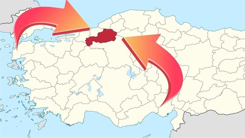 Güncellenen deprem haritası korkuttu! 